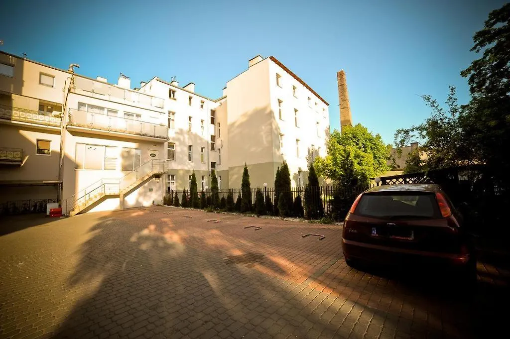 公寓 Swing Apartament 索波特