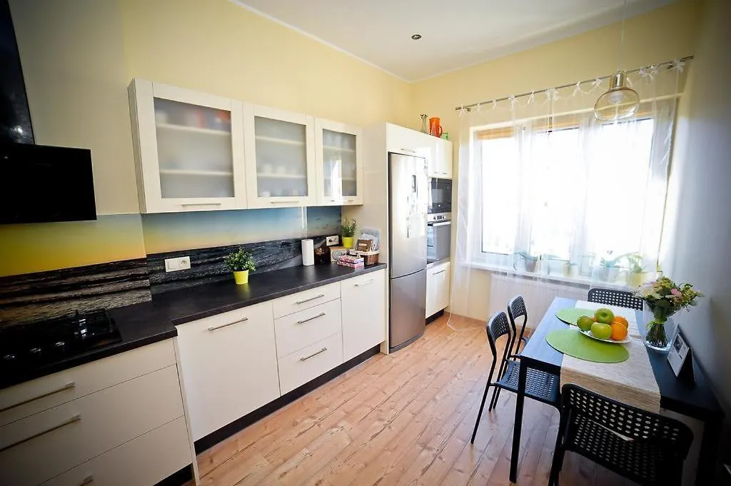Swing Apartament Sopot Apartment