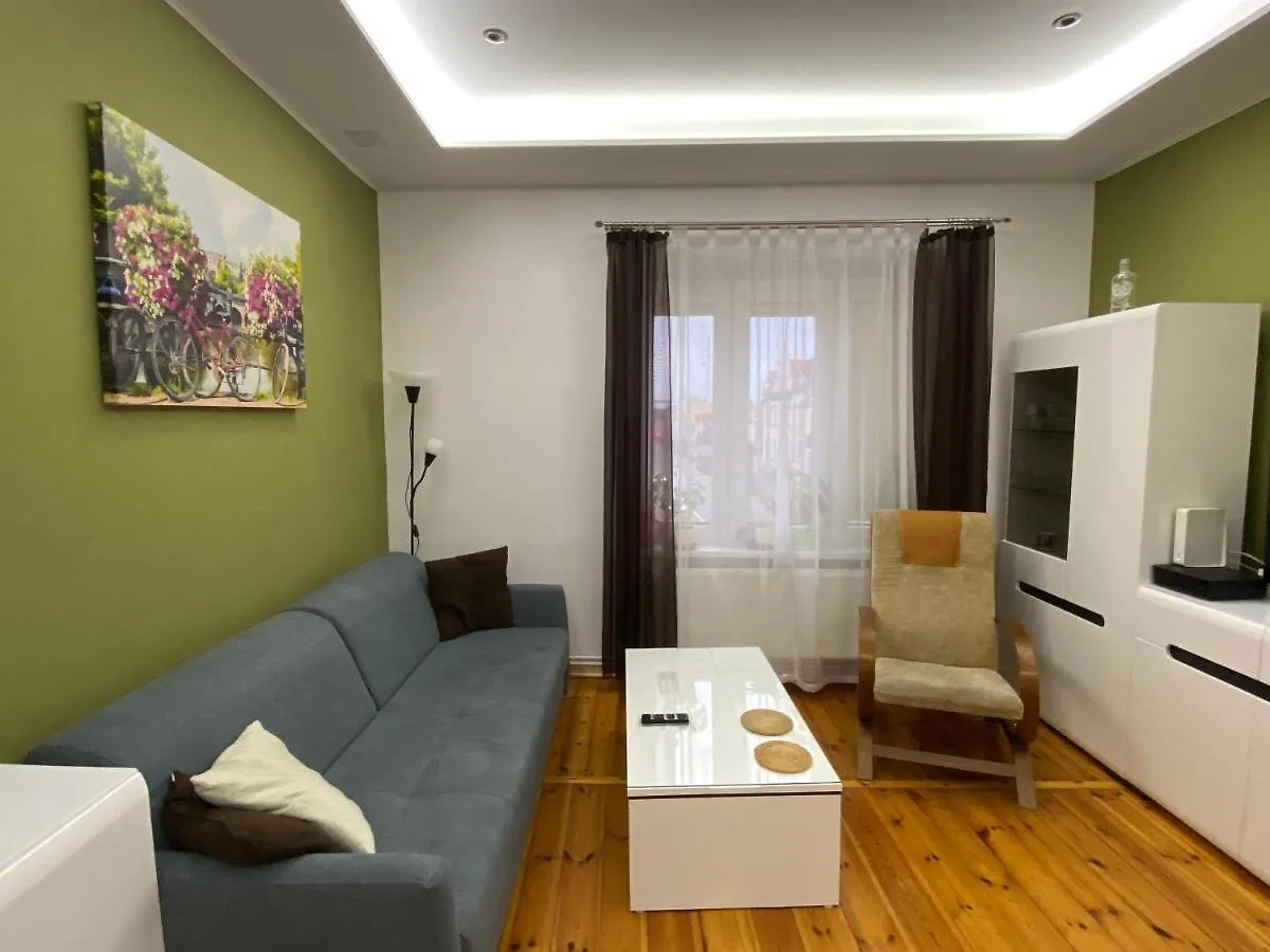 Apartment Swing Apartament Sopot